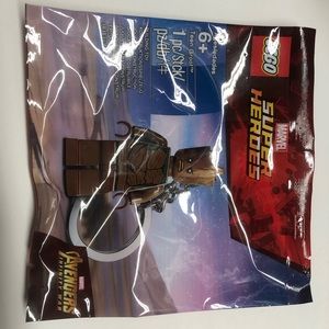 Guardians of the galaxy Groot Keychain